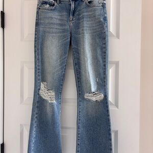 Carly Jean Los Angeles Kate Jeans